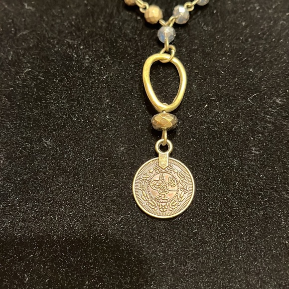 Dylan Molly Coin Necklace - Picture 5 of 8